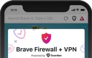 Brave VPN - Mobile