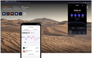 Brave Wallet - UI