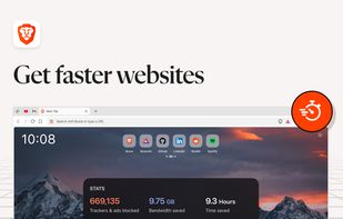 Brave screenshot 3