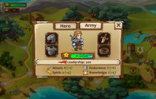 Braveland screenshot 3