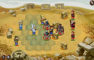 Braveland screenshot 1