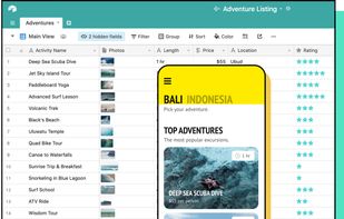Bravo Studio screenshot 1