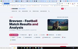 Bravsen screenshot 1
