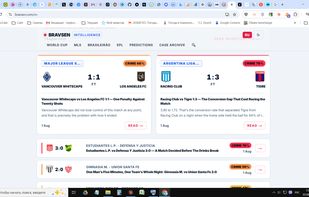 Bravsen screenshot 2