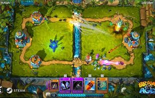 Brawl of Ages screenshot 1