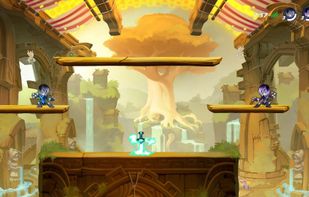 Brawlhalla screenshot 1