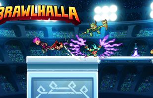 Brawlhalla screenshot 1