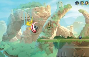 Brawlhalla screenshot 2