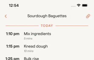 BreadBuddy screenshot 1