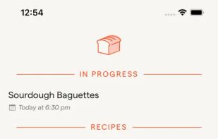 BreadBuddy screenshot 1