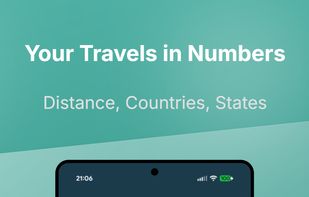 Breadcrumbs: Travel Journal screenshot 3