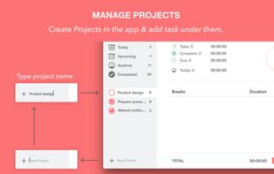 Break - Auto Time Manager screenshot 1