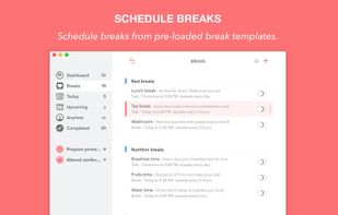 Break - Auto Time Manager screenshot 2