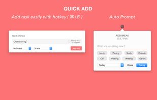 Break - Auto Time Manager screenshot 3