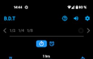 Break.Down.Timer screenshot 1