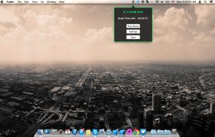 Break-Reminder screenshot 1