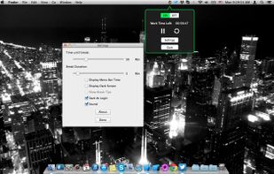 Break-Reminder screenshot 3