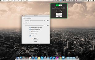 Break-Reminder screenshot 1