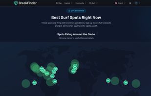 BreakFinder screenshot 1