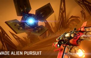 Breakneck screenshot 2