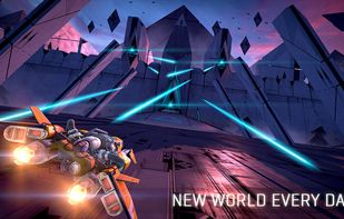 Breakneck screenshot 3