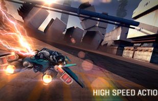 Breakneck screenshot 1