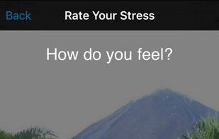 Breathe2Relax screenshot 2