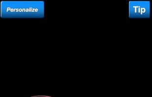 Breathe2Relax screenshot 1