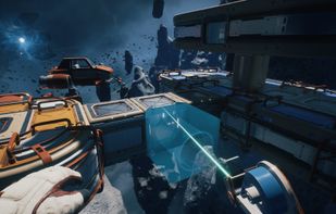 Breathedge screenshot 2