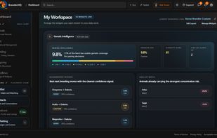 Your Dashboard