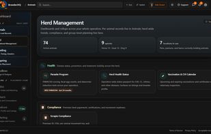 Herd Management