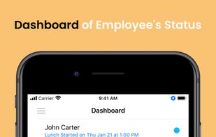 Breeze Clock screenshot 2