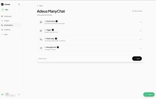 Breeze DM screenshot 1