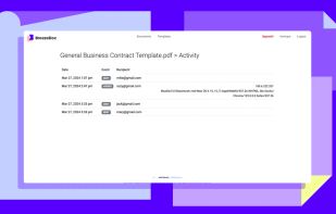 BreezeDoc screenshot 3