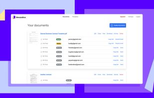 BreezeDoc screenshot 2