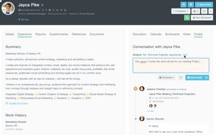 Breezy HR screenshot 2