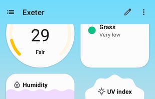 Breezy Weather screenshot 3