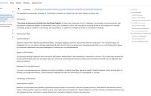 BrefApp screenshot 1