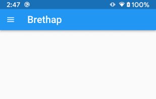 Brethap screenshot 1