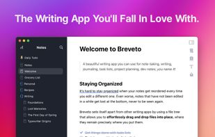 Breveto screenshot 1