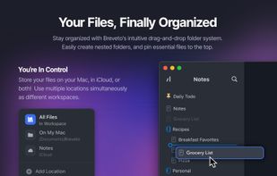 Breveto screenshot 1