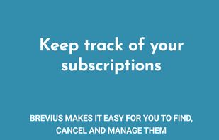 Brevius screenshot 1
