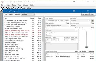Brew Friar screenshot 1