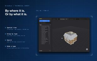 BrewBIM screenshot 1