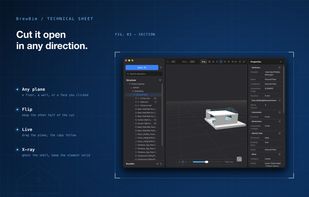 BrewBIM screenshot 2