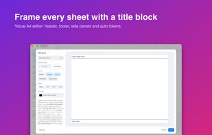 BrewCAD screenshot 1