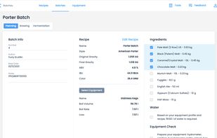 BrewComputer screenshot 3