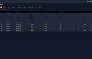 BrewERP screenshot 1