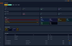 BrewERP screenshot 1