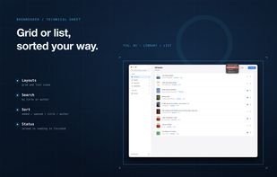 BrewReader screenshot 3